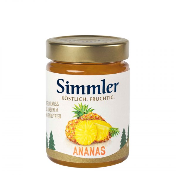 Ananas Marmelade