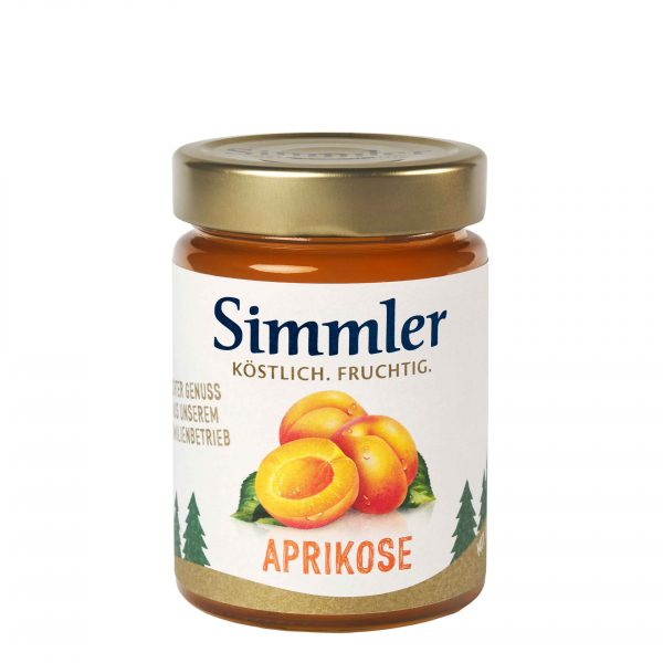 Aprikosen Marmelade