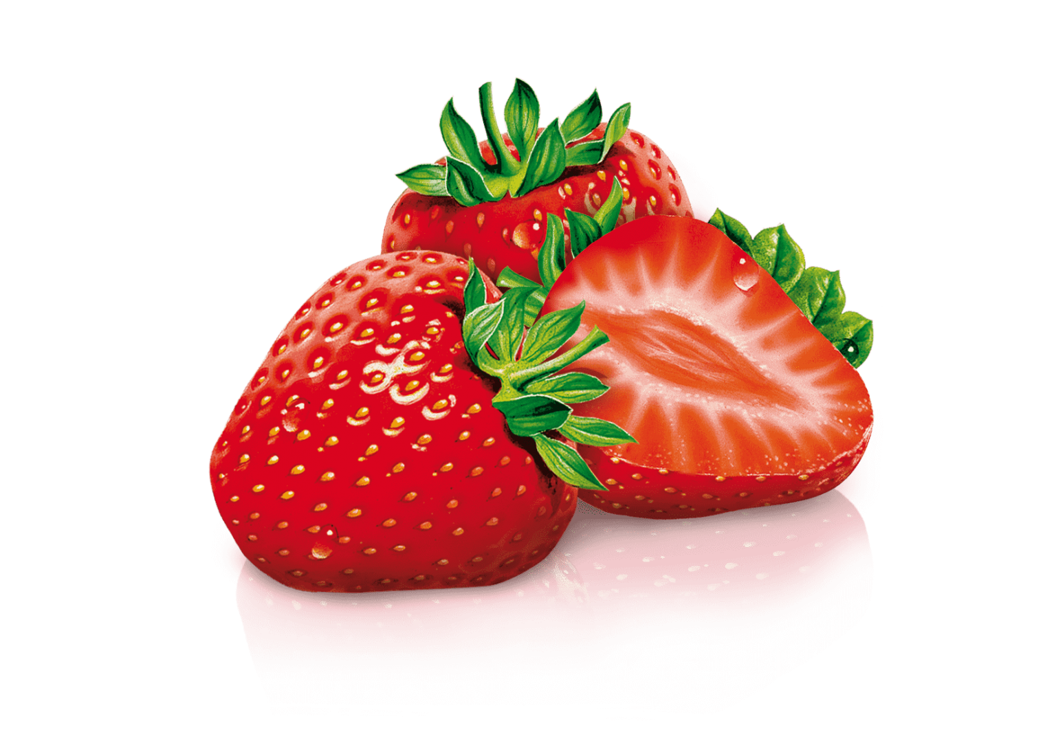Erdbeere Herkunft | Simmler