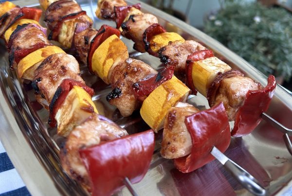 Grill-Marinade