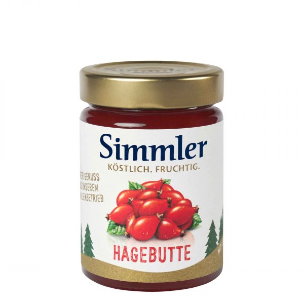 Hagebutten Marmelade