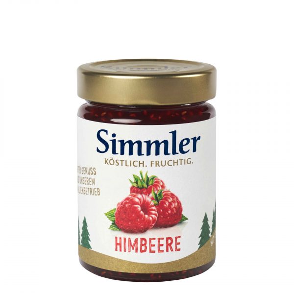 Himbeer Marmelade