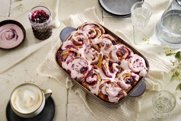 Johannisbeerschnecken