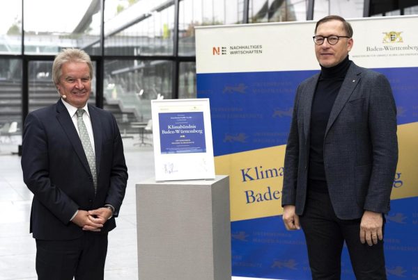 Climate Alliance Baden-Wurttemberg