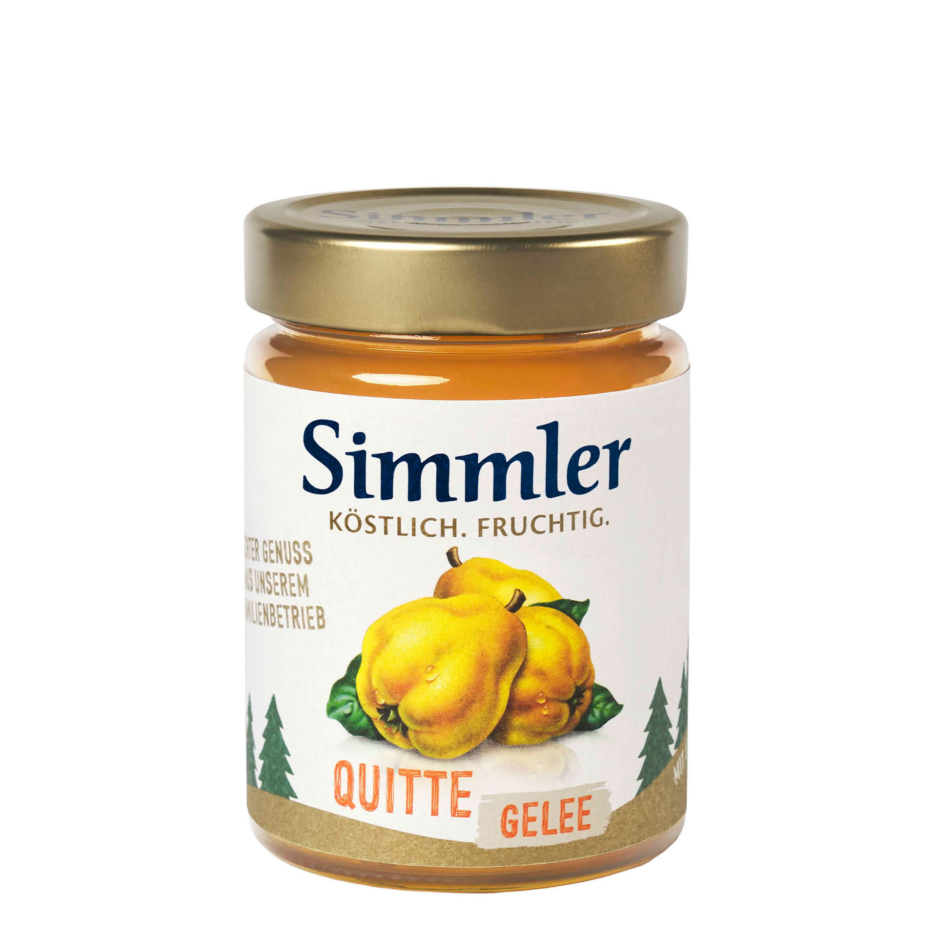 Quitten Gelee Quitten Gelee