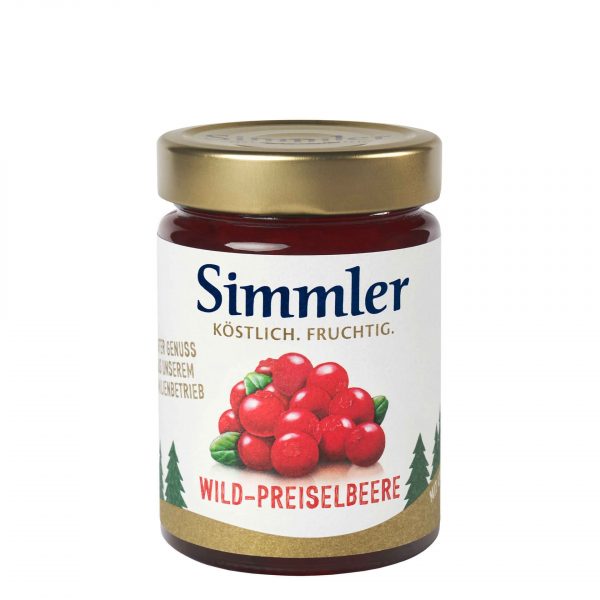 Wild-Preiselbeere