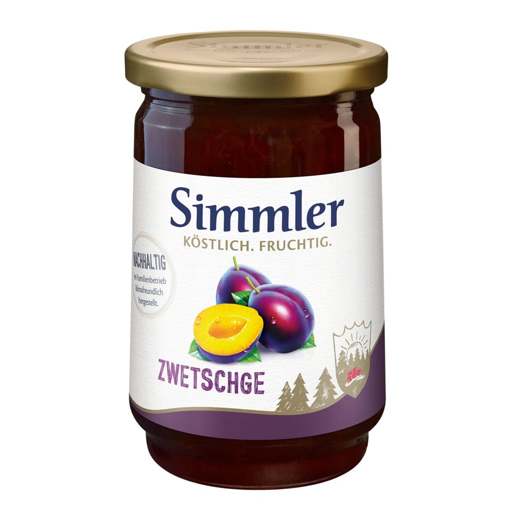 Zwetschge, 450g | Simmler