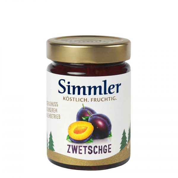 Zwetschgen Marmelade